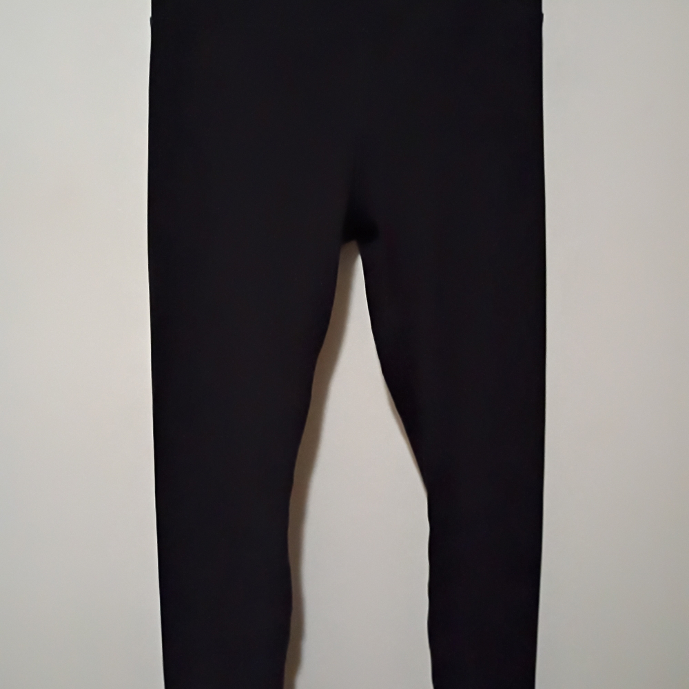 Vuori All The Feels Black Leggings